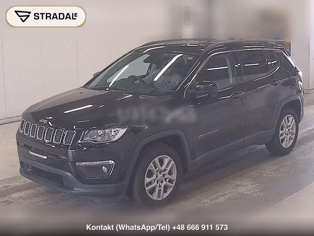 CHRYSLER JEEP JEEP COMPASS LONGITUDE, miniaturka 5