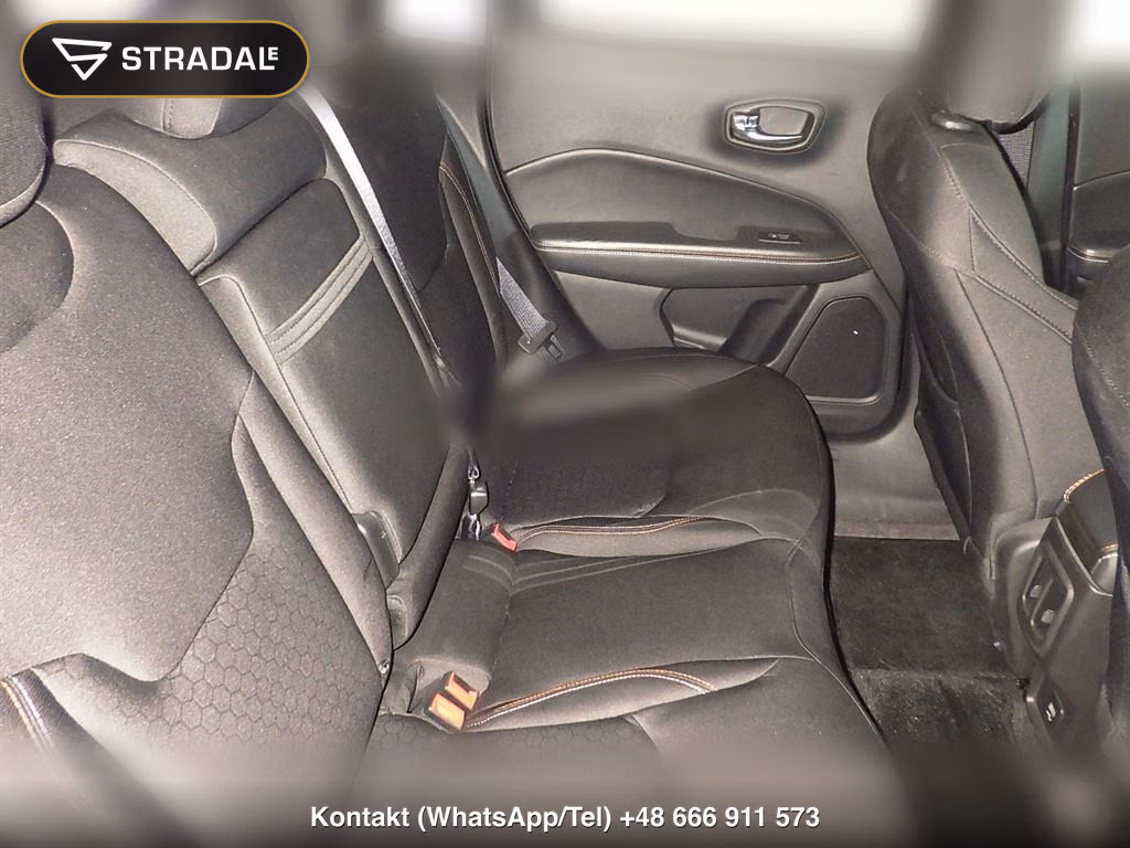 CHRYSLER JEEP JEEP COMPASS LONGITUDE, miniaturka 7