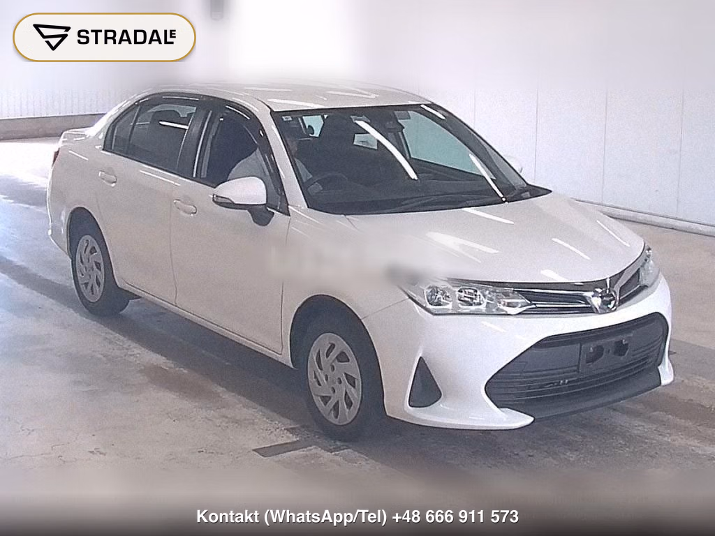TOYOTA COROLLA AXIO 4WD EX, miniaturka 2