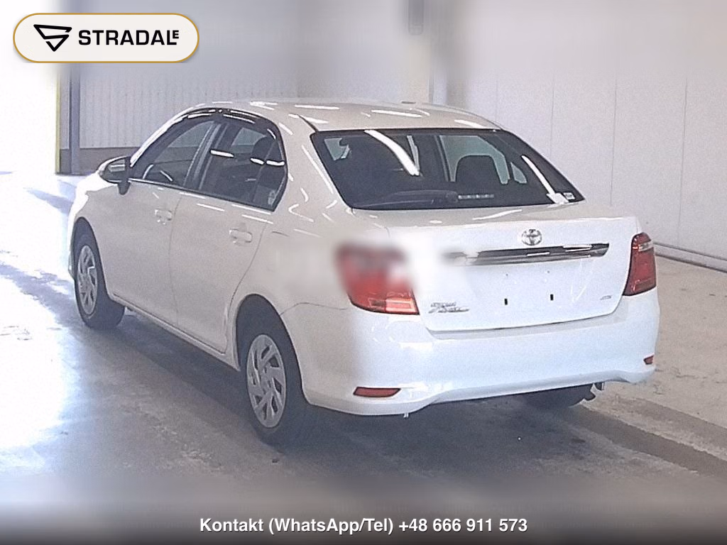 TOYOTA COROLLA AXIO 4WD EX, miniaturka 3