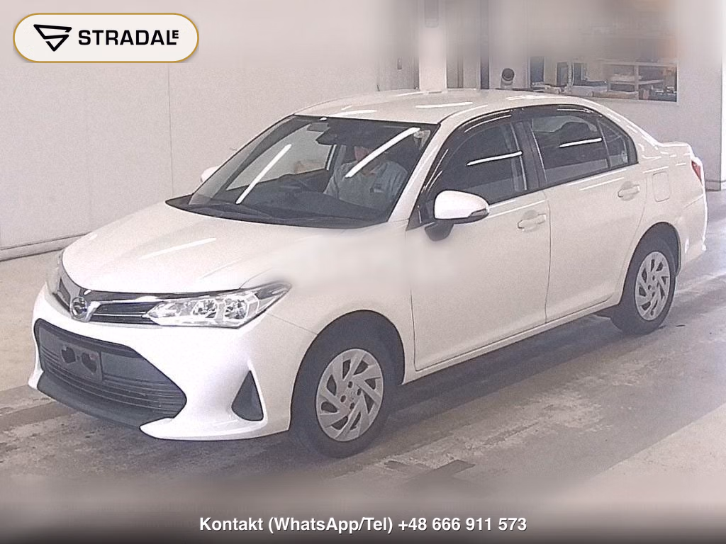TOYOTA COROLLA AXIO 4WD EX, miniaturka 5