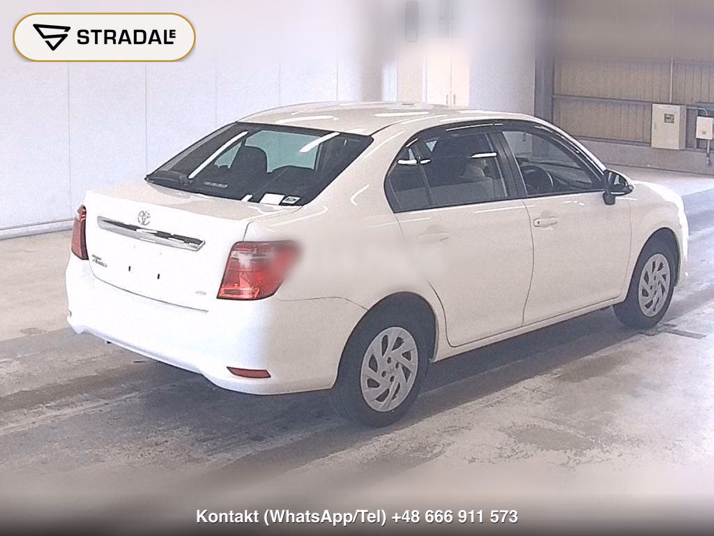 TOYOTA COROLLA AXIO 4WD EX, miniaturka 6