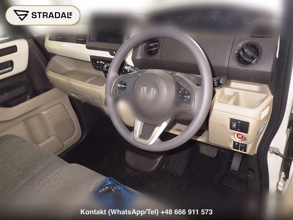 HONDA N-BOX 4WD G･L HONDA SENSING, miniaturka 4