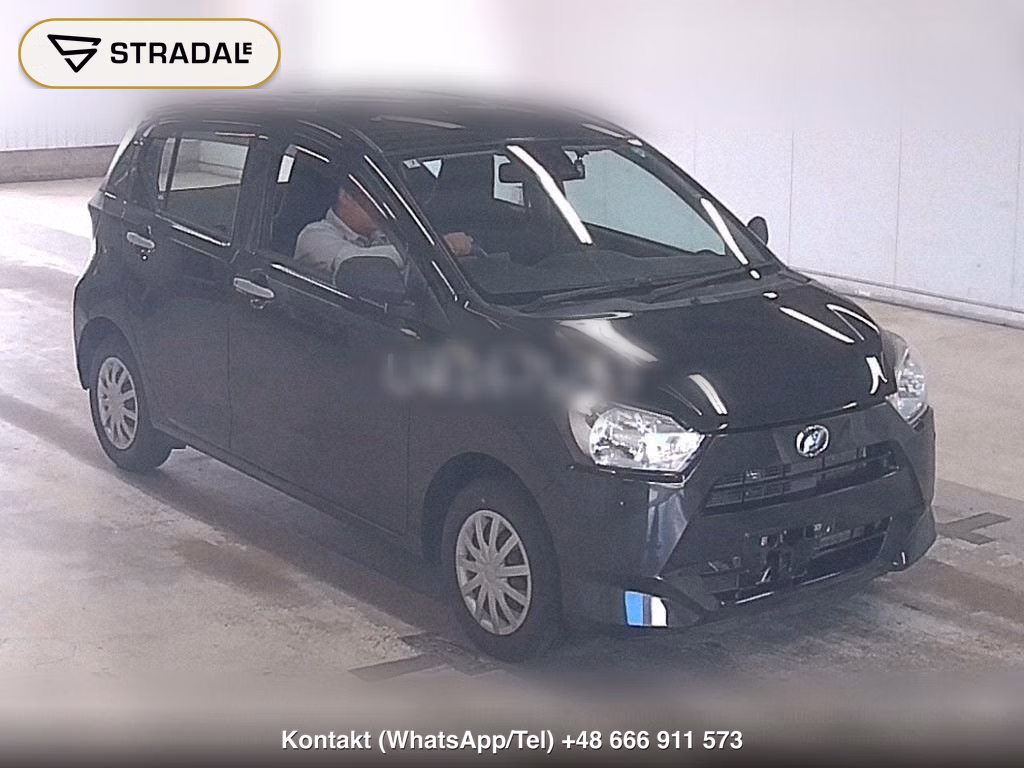 DAIHATSU MIRA E:S 4WD L SAⅢ, miniaturka 2
