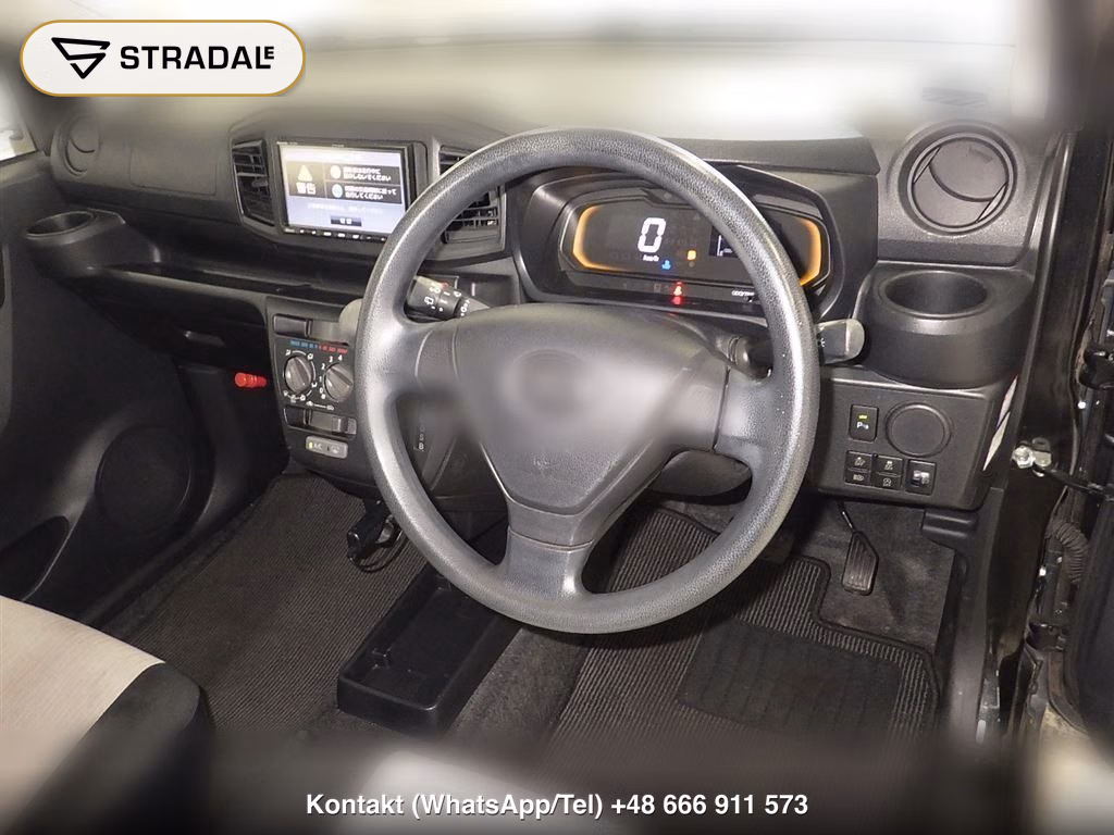 DAIHATSU MIRA E:S 4WD L SAⅢ, miniaturka 4