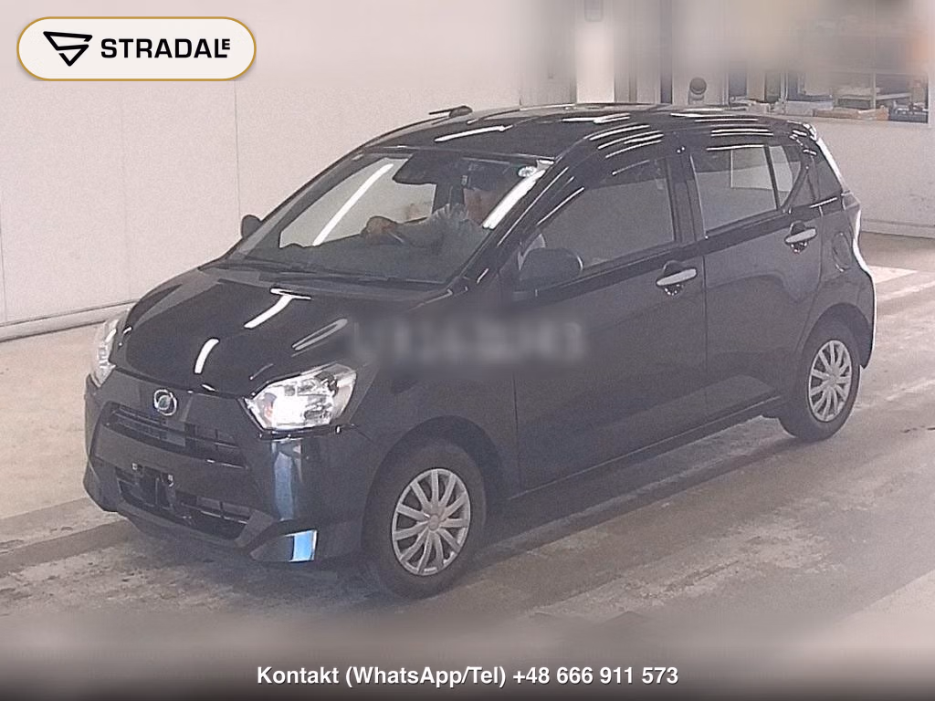 DAIHATSU MIRA E:S 4WD L SAⅢ, miniaturka 5