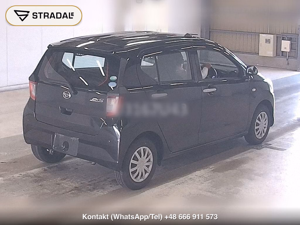 DAIHATSU MIRA E:S 4WD L SAⅢ, miniaturka 6
