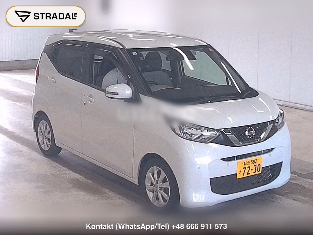 NISSAN DAYZ X, miniaturka 2