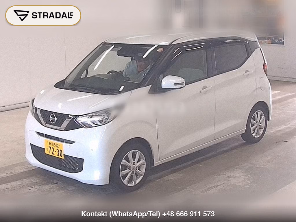 NISSAN DAYZ X, miniaturka 5