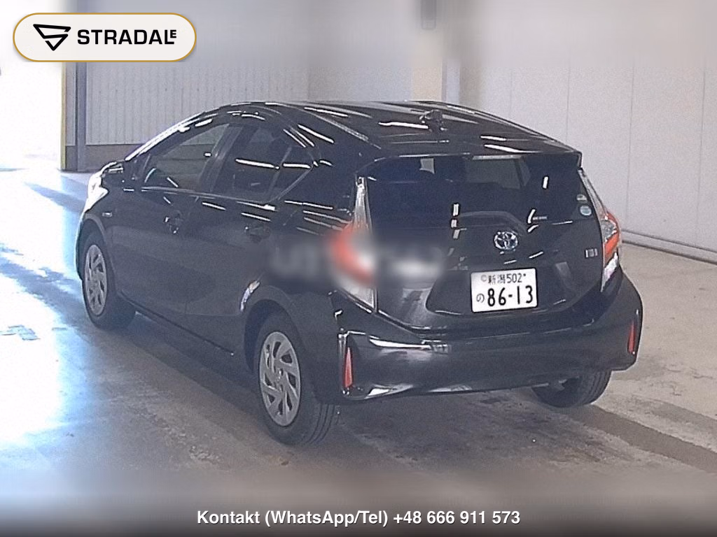 TOYOTA AQUA S SMART ENTRY PACKAGE, miniaturka 3