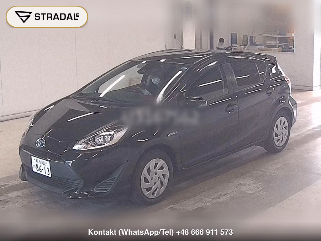 TOYOTA AQUA S SMART ENTRY PACKAGE, miniaturka 5