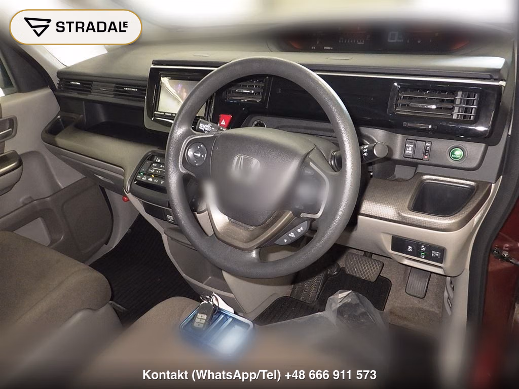 HONDA STEPWAGON 5D G HONDA SENSING, miniaturka 4