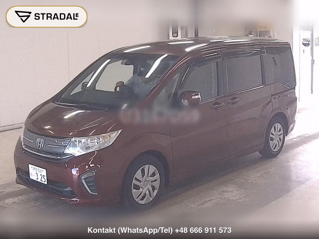 HONDA STEPWAGON 5D G HONDA SENSING, miniaturka 5