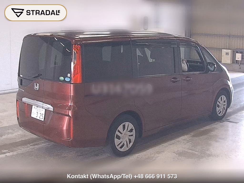 HONDA STEPWAGON 5D G HONDA SENSING, miniaturka 6