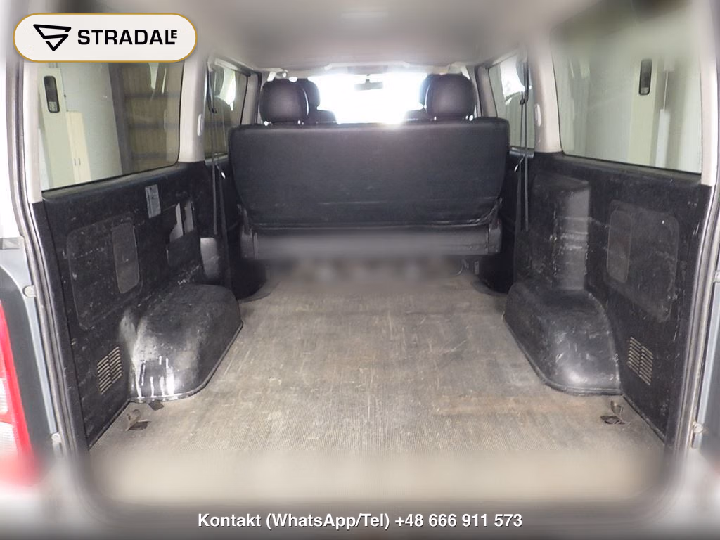 TOYOTA HIACE VAN 5D 4WD LONG SUPER GL, miniaturka 4