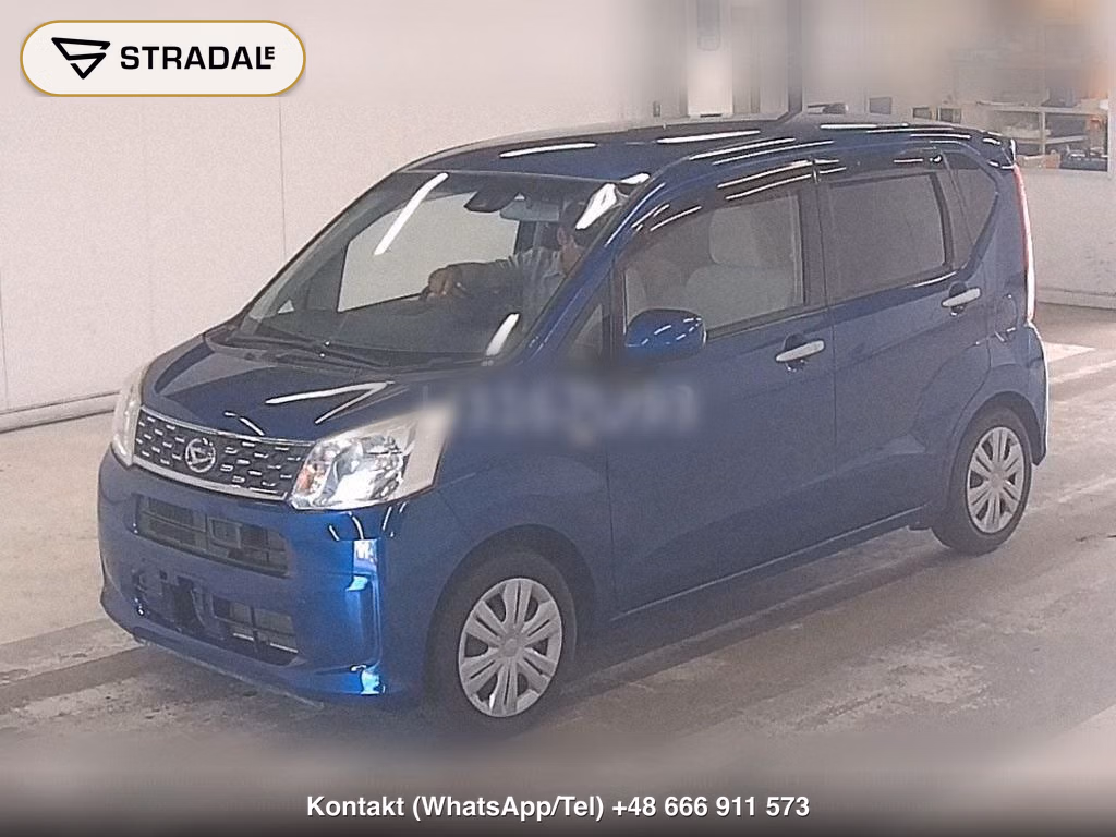 DAIHATSU MOVE L SAⅡ, miniaturka 5
