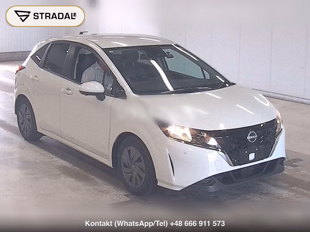 NISSAN NOTE 4WD S FOUR, miniaturka 2