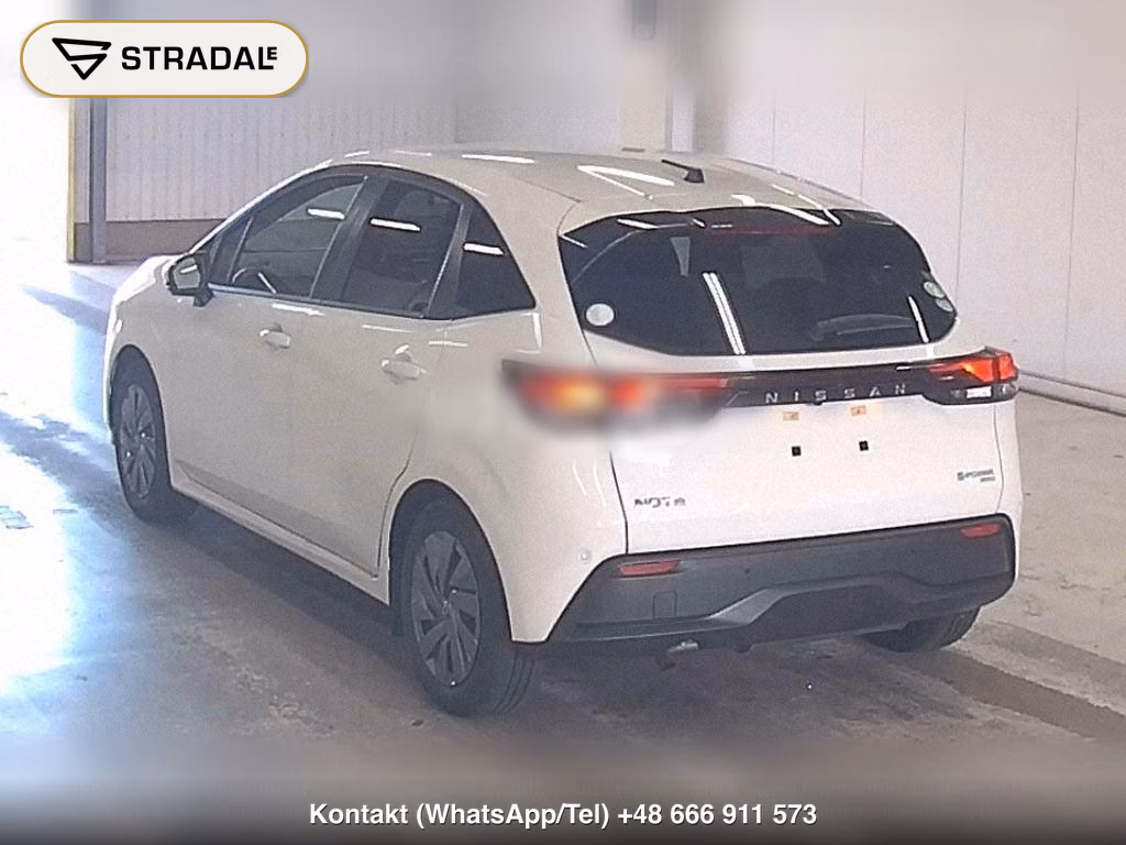 NISSAN NOTE 4WD S FOUR, miniaturka 3