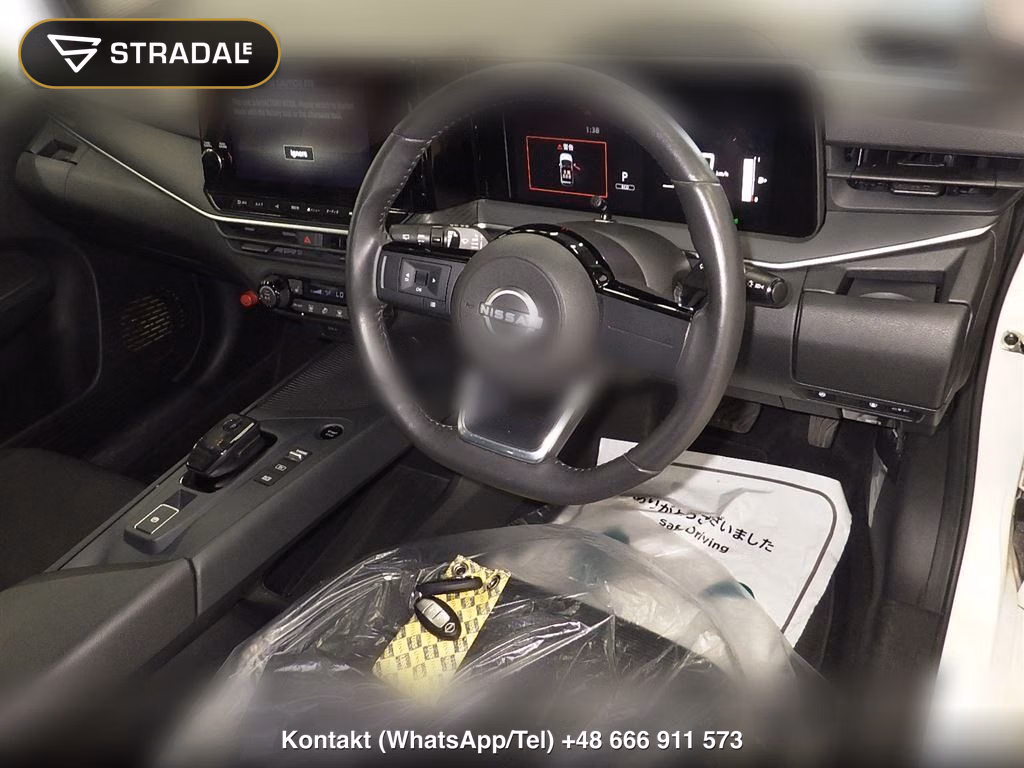 NISSAN NOTE 4WD S FOUR, miniaturka 4