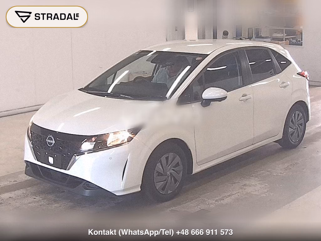 NISSAN NOTE 4WD S FOUR, miniaturka 5