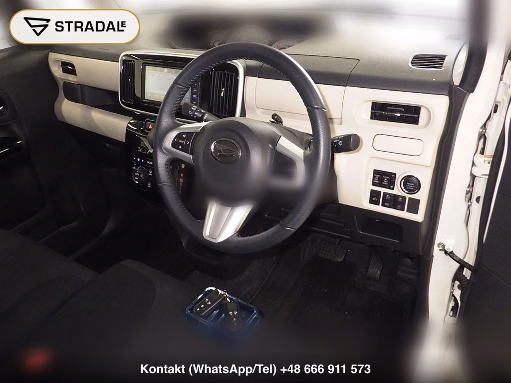 DAIHATSU MOVE CANBUS G BLACK ACCENT VS SA3, miniaturka 4