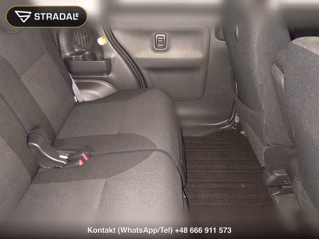 DAIHATSU MOVE CANBUS G BLACK ACCENT VS SA3, miniaturka 7
