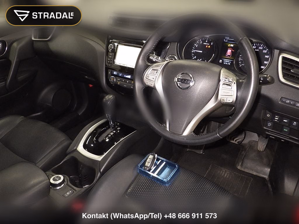 NISSAN X-TRAIL 4WD 20X EMERGENCY BRAKE PACKAGE, miniaturka 4