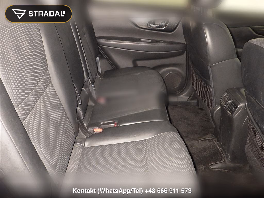 NISSAN X-TRAIL 4WD 20X EMERGENCY BRAKE PACKAGE, miniaturka 7