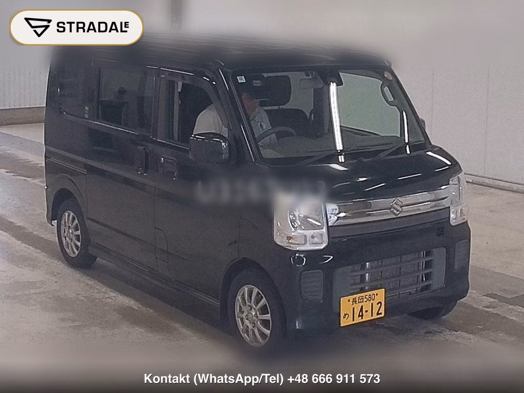 SUZUKI EVERY WAGON 4WD JP TURBO, miniaturka 2