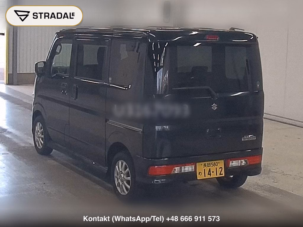 SUZUKI EVERY WAGON 4WD JP TURBO, miniaturka 3