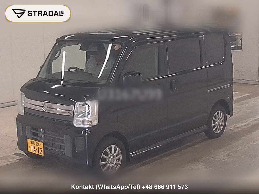 SUZUKI EVERY WAGON 4WD JP TURBO, miniaturka 5