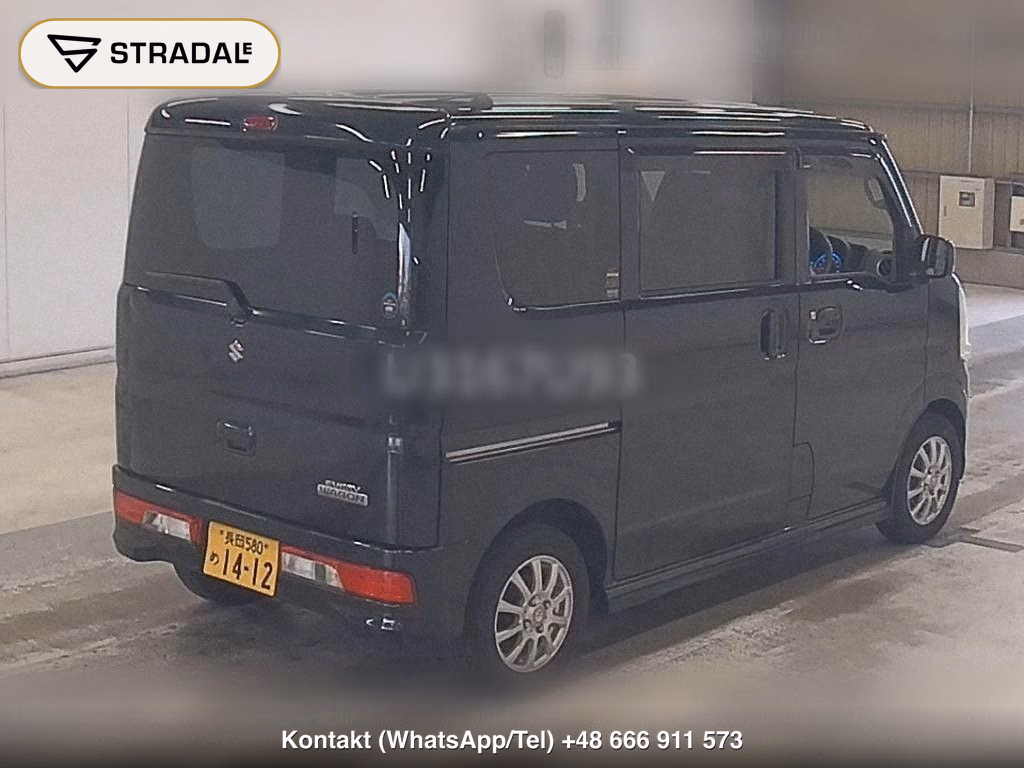 SUZUKI EVERY WAGON 4WD JP TURBO, miniaturka 6