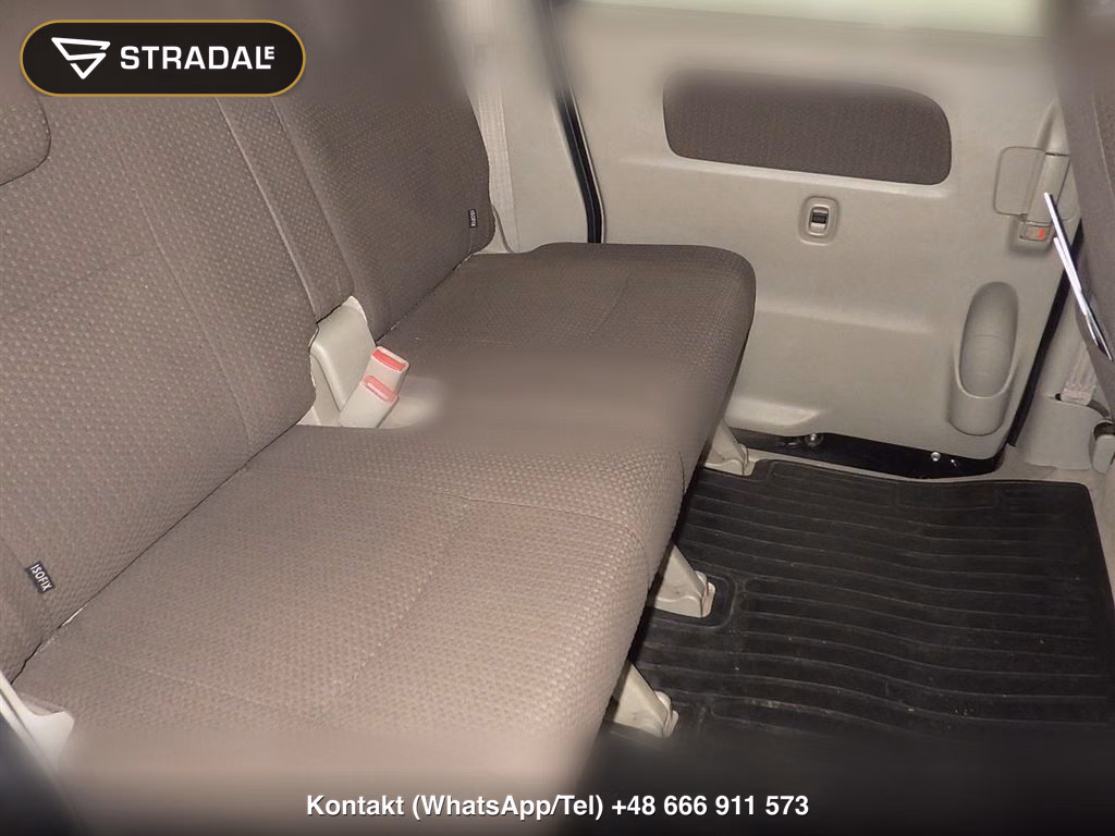 SUZUKI EVERY WAGON 4WD JP TURBO, miniaturka 7