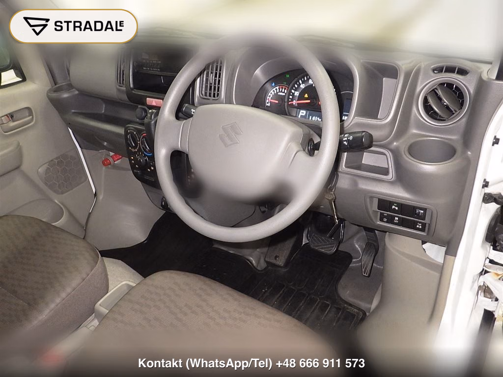SUZUKI EVERY 5D 4WD PA LIMITED, miniaturka 4