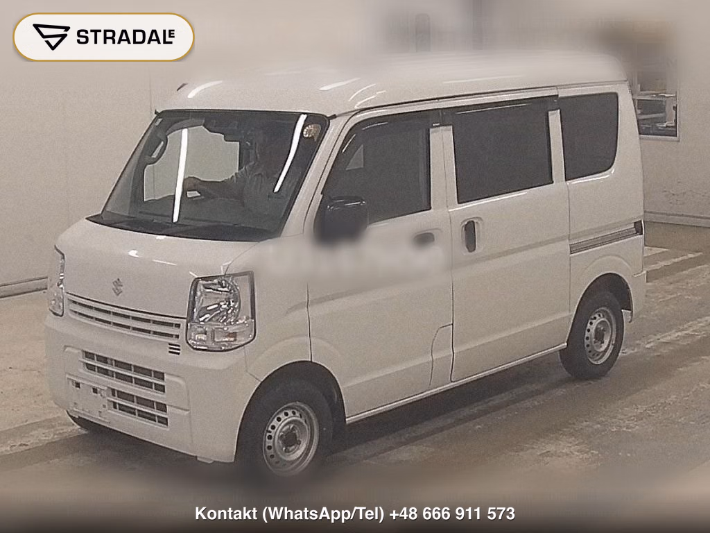 SUZUKI EVERY 5D 4WD PA LIMITED, miniaturka 5