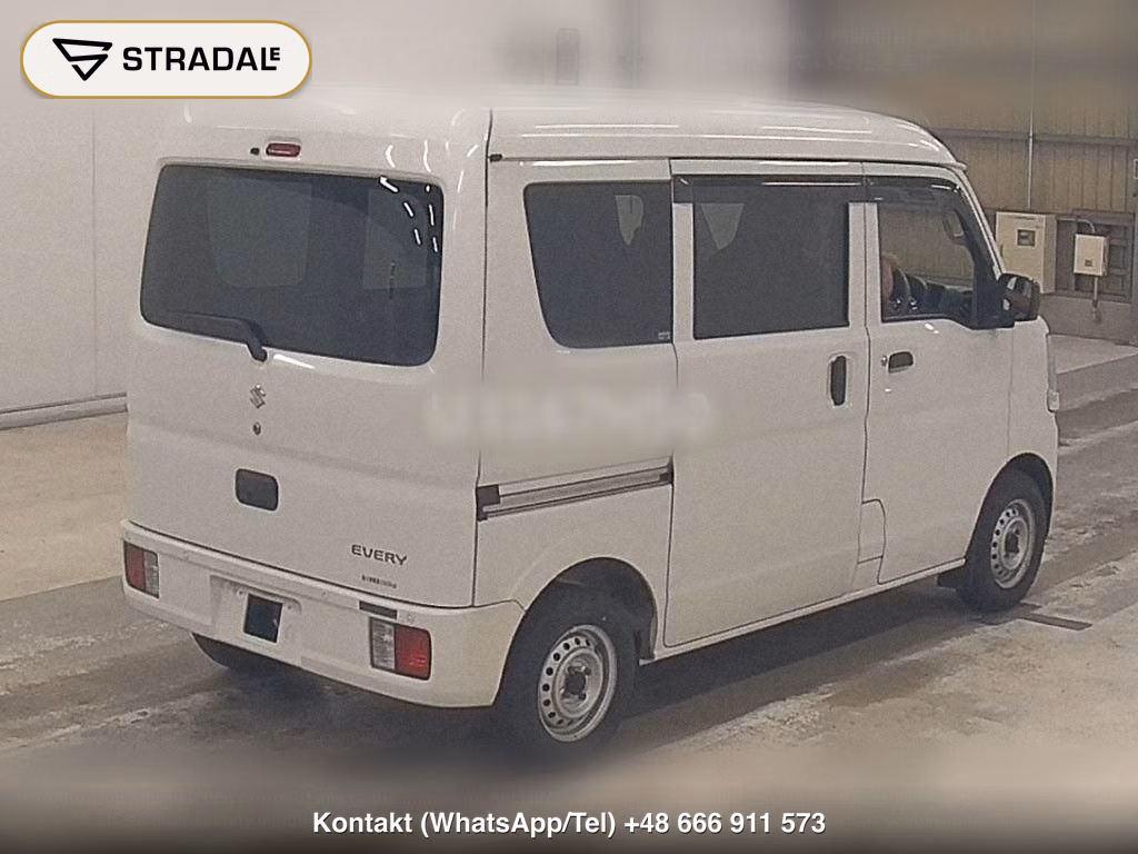SUZUKI EVERY 5D 4WD PA LIMITED, miniaturka 6