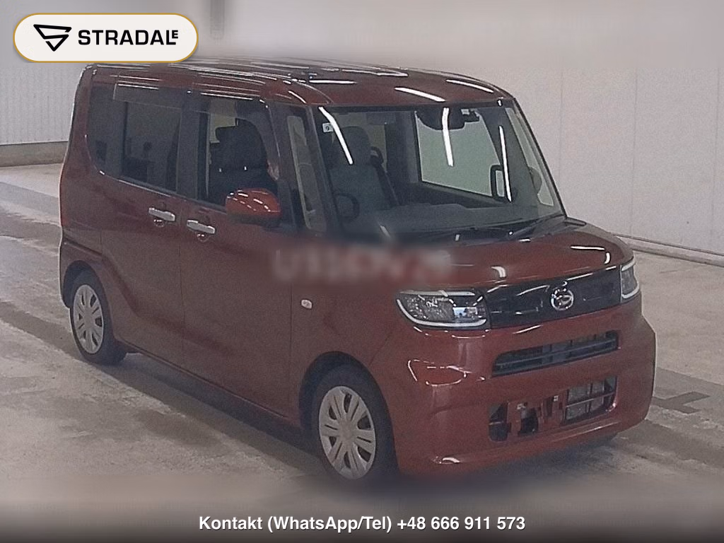 DAIHATSU TANTO X, miniaturka 2