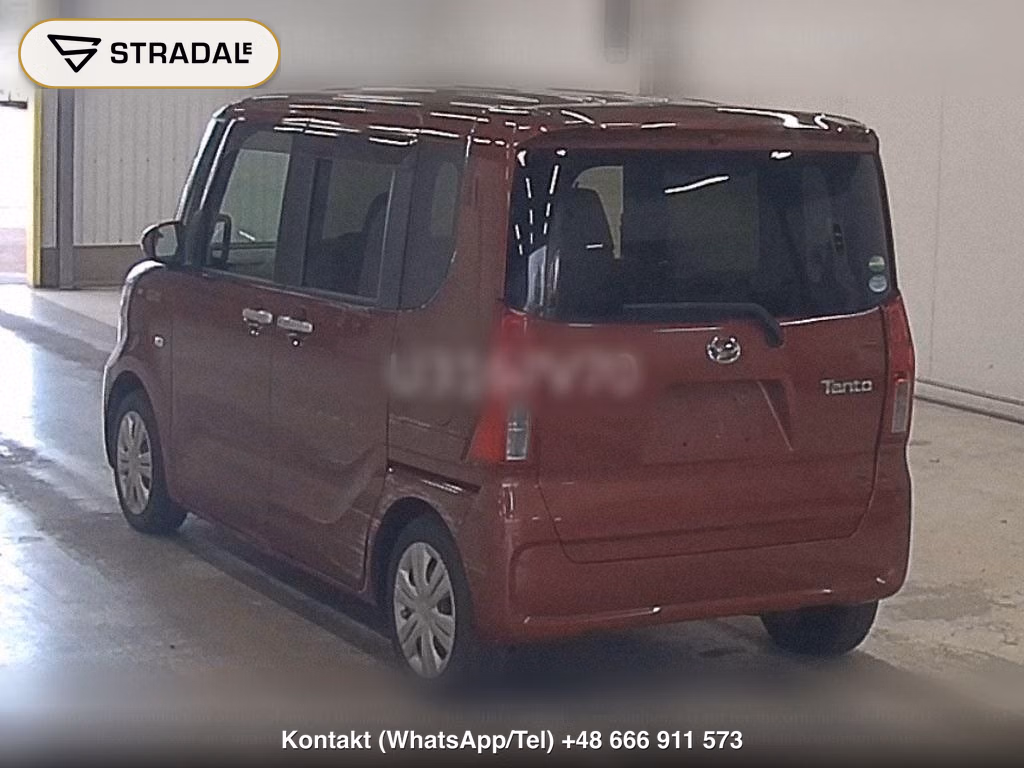 DAIHATSU TANTO X, miniaturka 3