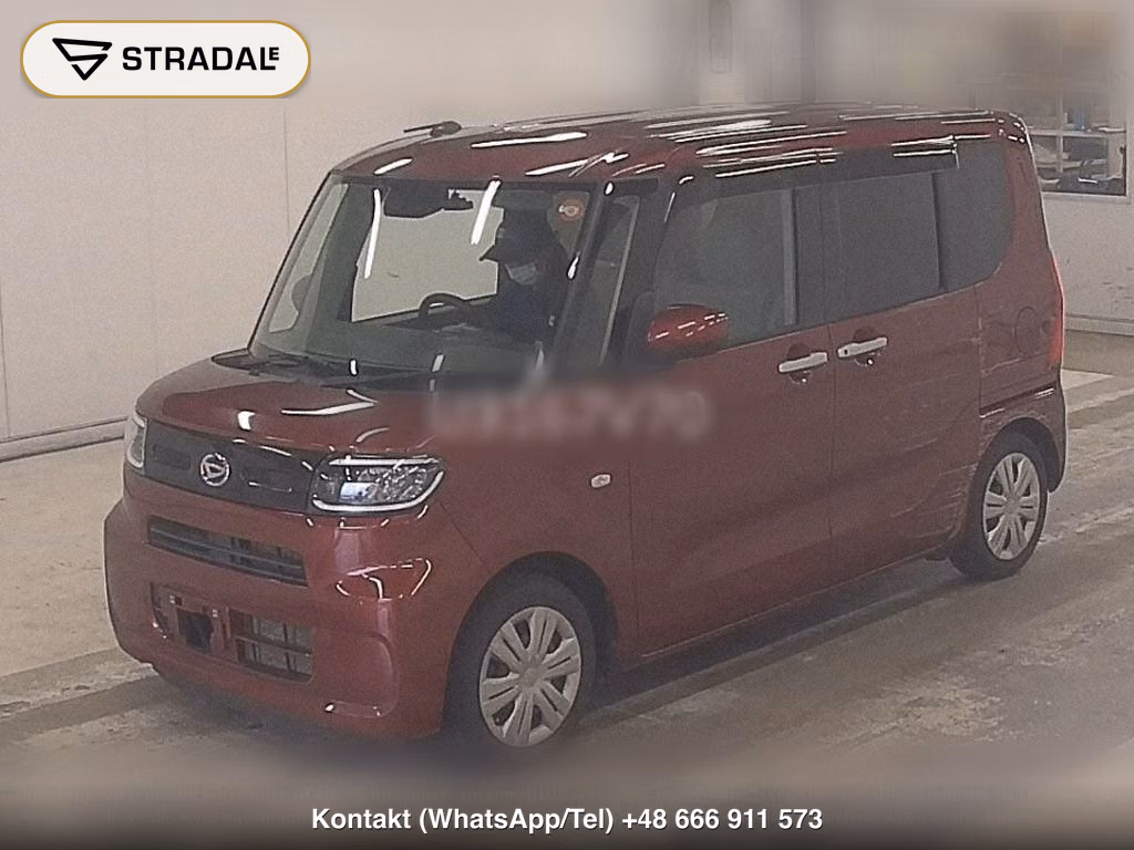 DAIHATSU TANTO X, miniaturka 5