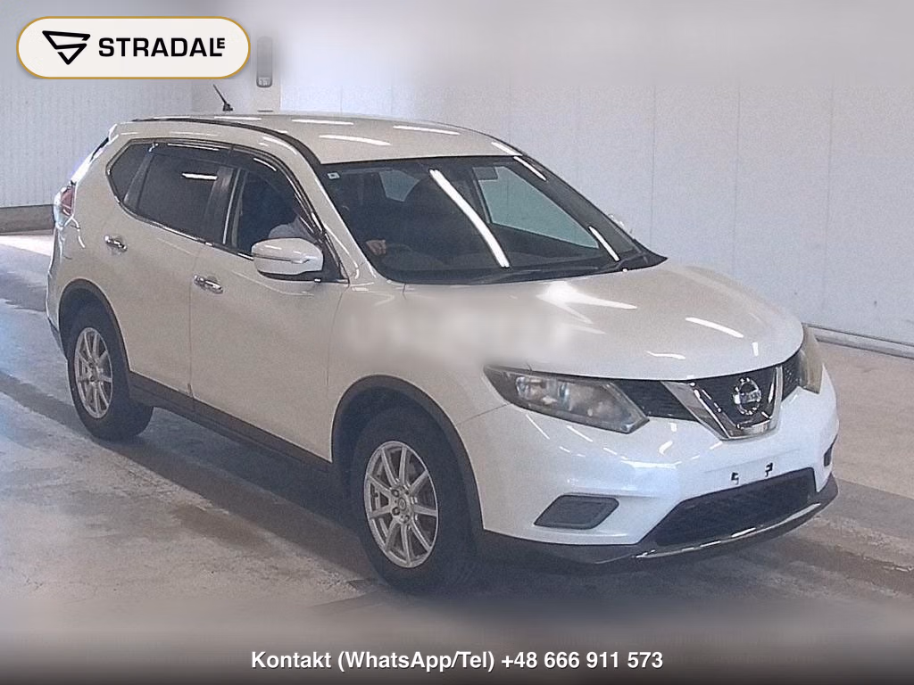 NISSAN X-TRAIL 4WD 20S, miniaturka 2