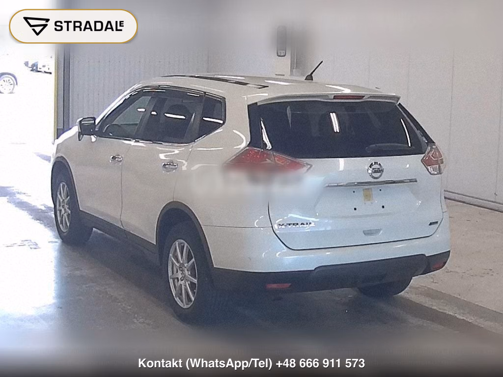 NISSAN X-TRAIL 4WD 20S, miniaturka 3