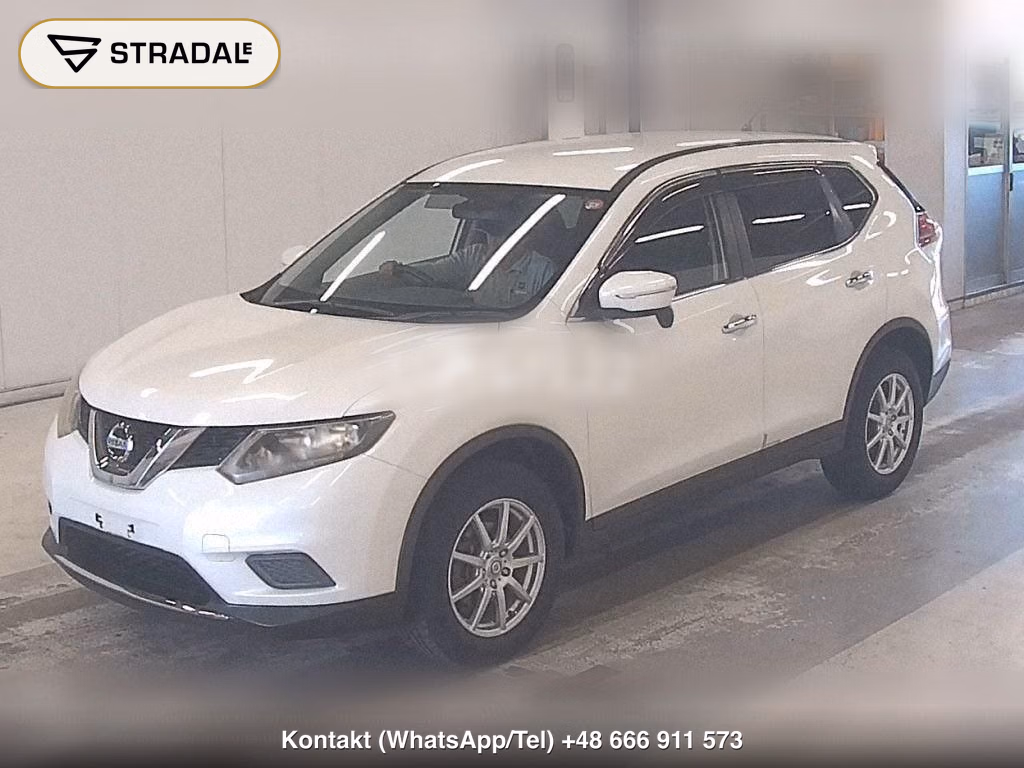 NISSAN X-TRAIL 4WD 20S, miniaturka 5