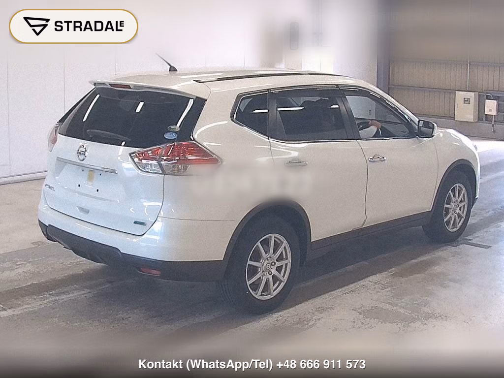 NISSAN X-TRAIL 4WD 20S, miniaturka 6