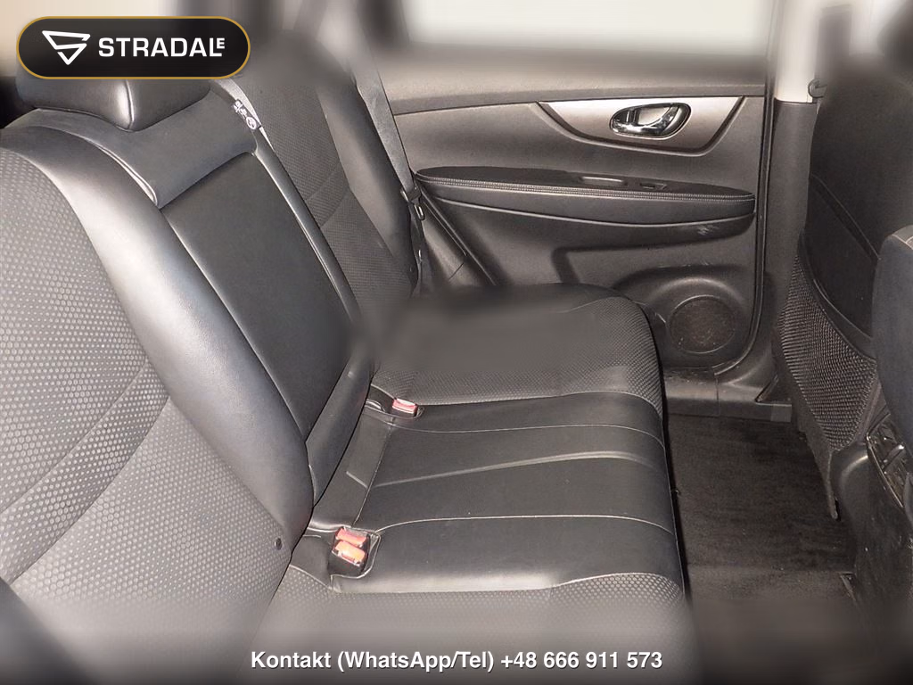 NISSAN X-TRAIL 4WD 20S, miniaturka 7