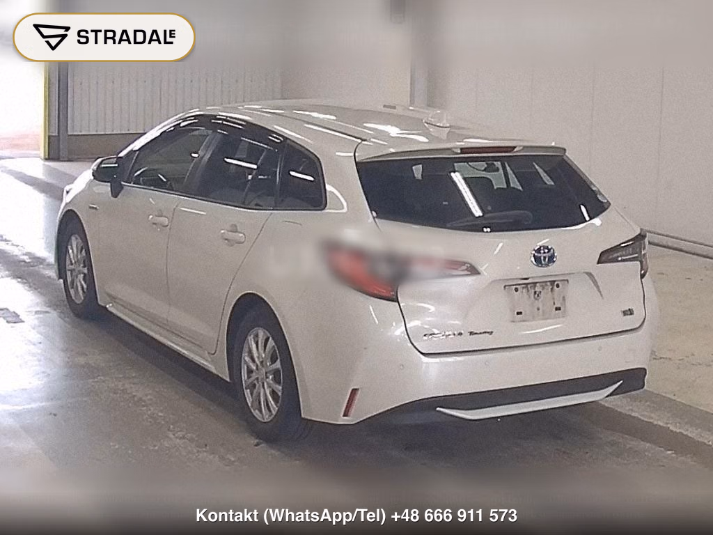 TOYOTA COROLLA TOURING 4WD HYBRID G-X, miniaturka 3