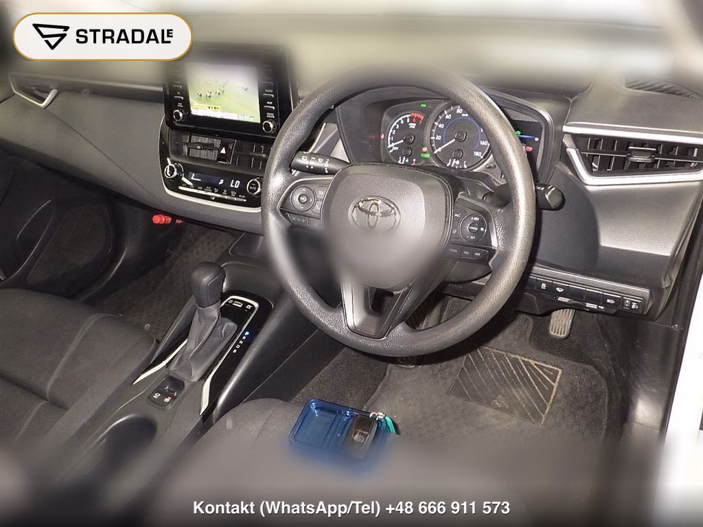 TOYOTA COROLLA TOURING 4WD HYBRID G-X, miniaturka 4