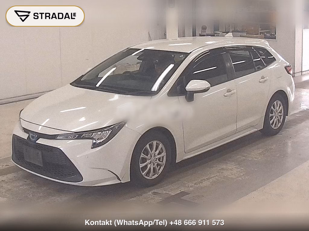 TOYOTA COROLLA TOURING 4WD HYBRID G-X, miniaturka 5