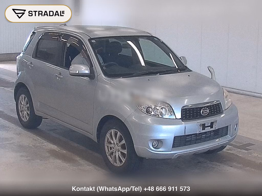 DAIHATSU BEGO 4WD CX LIMITED, miniaturka 2