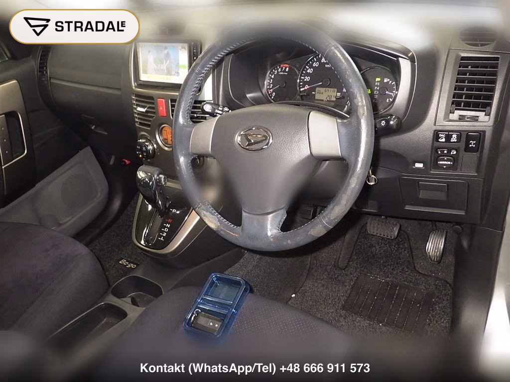 DAIHATSU BEGO 4WD CX LIMITED, miniaturka 4