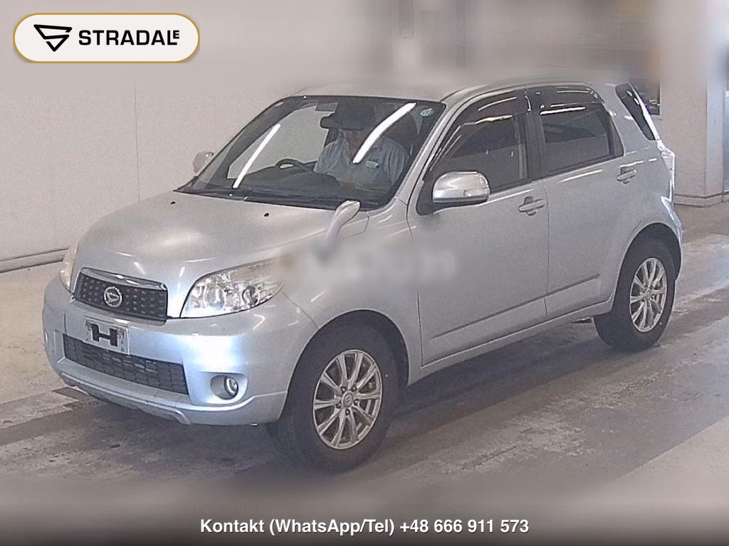 DAIHATSU BEGO 4WD CX LIMITED, miniaturka 5